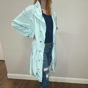 NEW Lauren Ralph Lauren Aquamarine Jacket - size XL